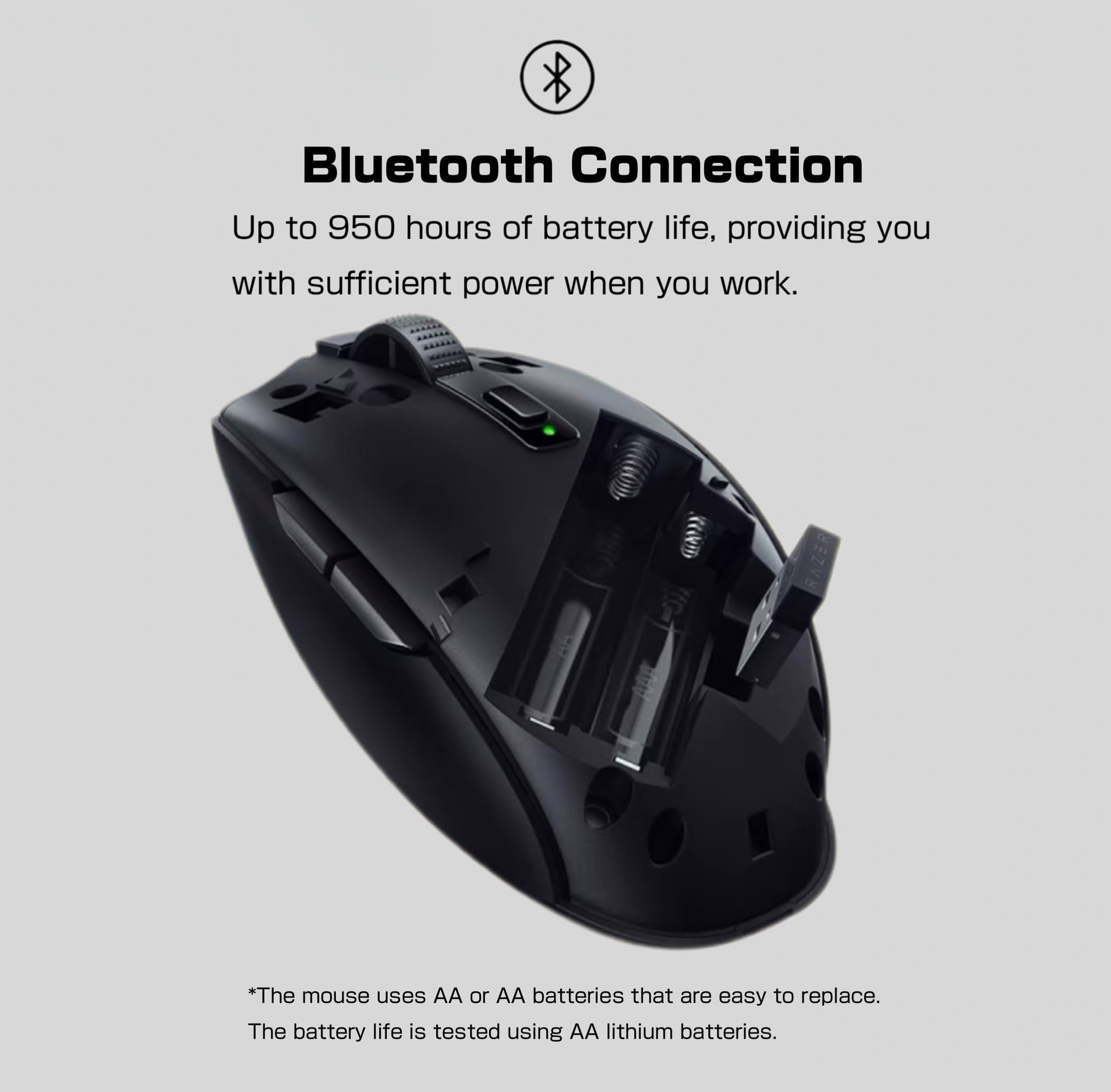Razer Orochi V2 Model Gaming Mouse - Official Collaboration